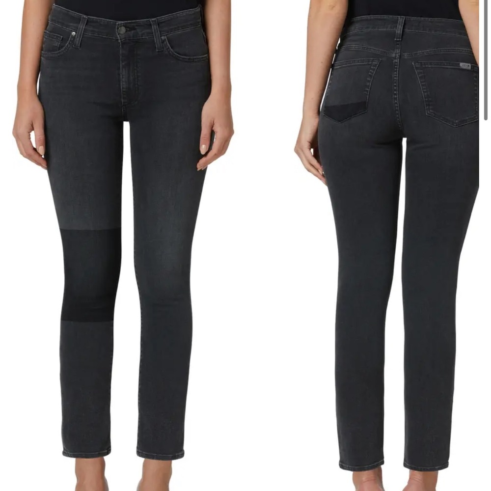 Joes Jeans BNWT High rise straight ankle flawless 27